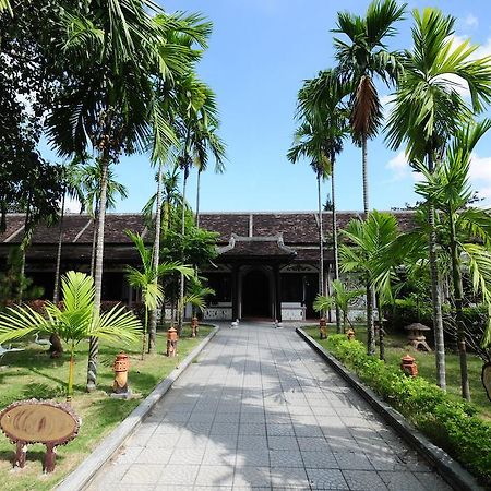 Thanh Noi Hotel Hue Exterior photo