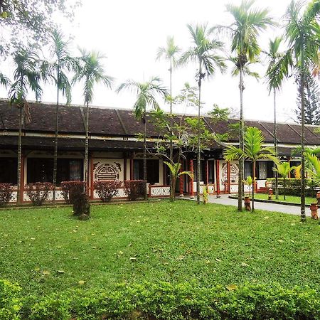 Thanh Noi Hotel Hue Exterior photo