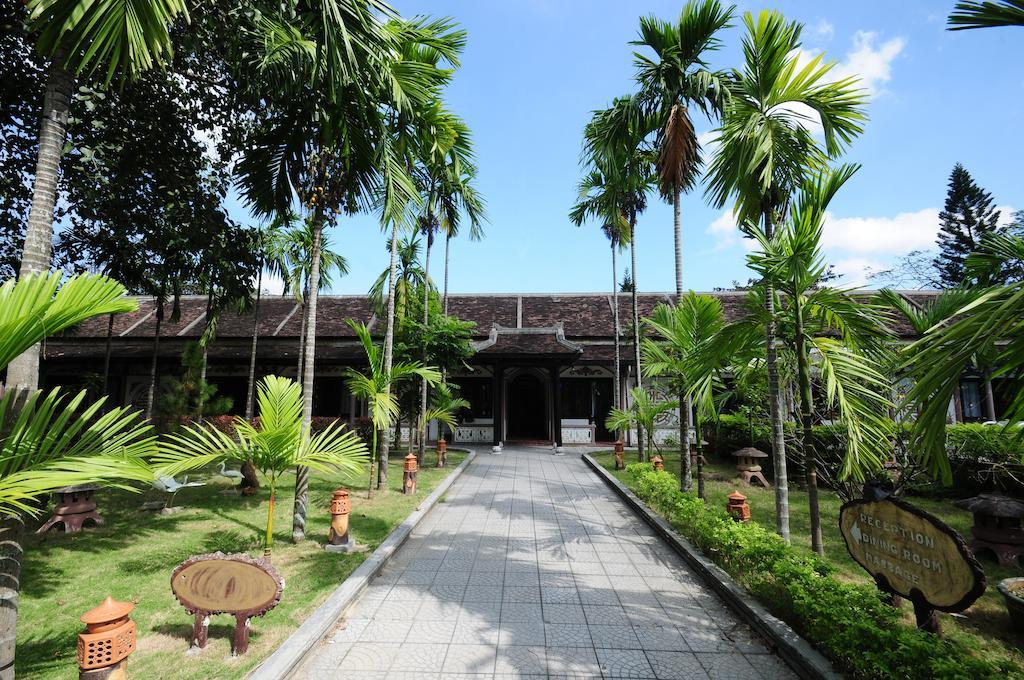 Thanh Noi Hotel Hue Exterior photo