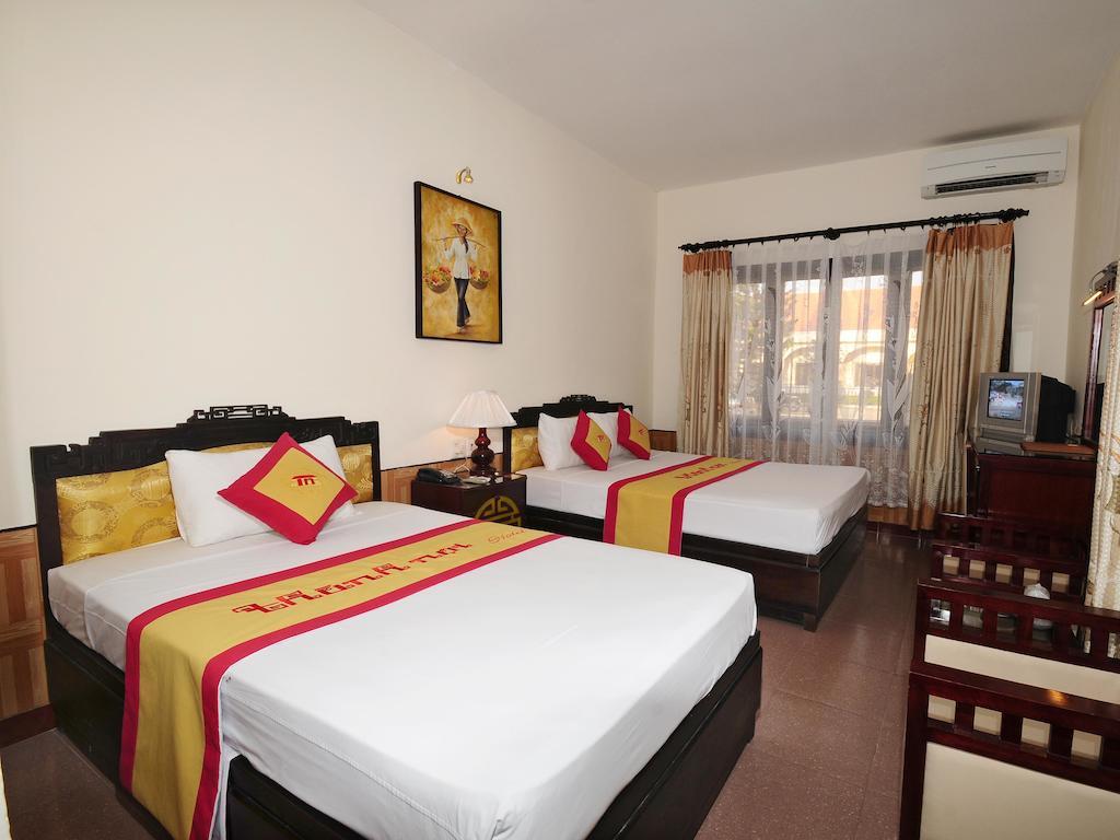 Thanh Noi Hotel Hue Room photo
