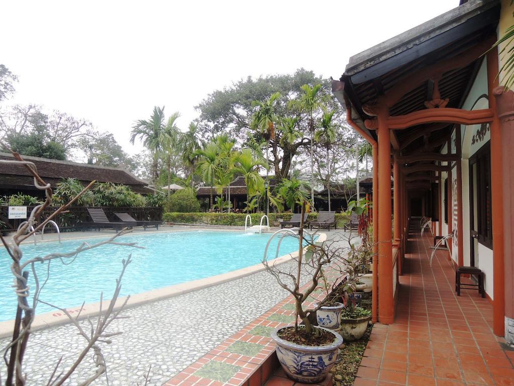 Thanh Noi Hotel Hue Room photo