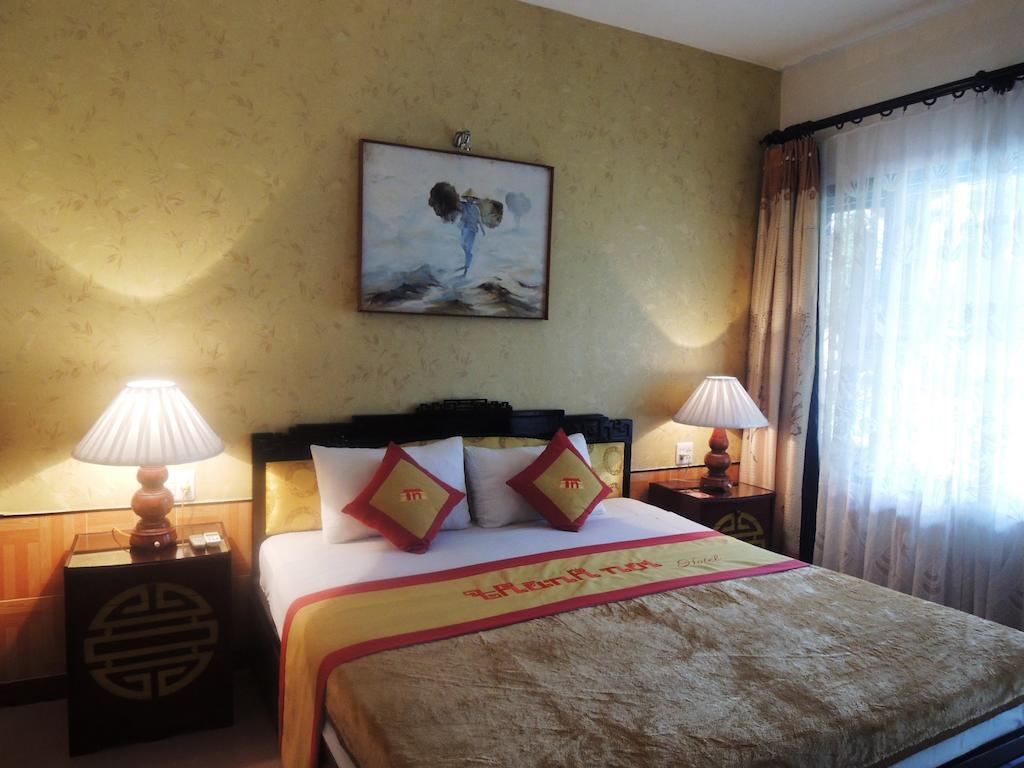 Thanh Noi Hotel Hue Room photo