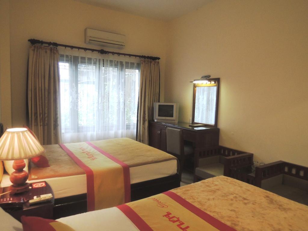 Thanh Noi Hotel Hue Room photo